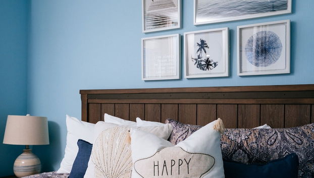 Spectacular Gulf Front Corner Unit 2 Bedroom Condo by RedAwning - Foto 5, Habitación