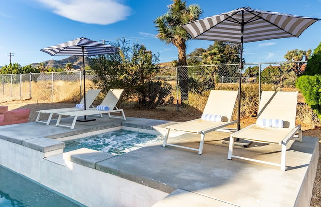 Mojave Moon by Avantstay Modern & Bright JT Home in Great Location w/ Pool & Hot Tub - Foto 31