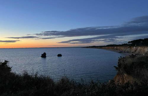 Divine Demeure Studio entier avec mezzanine pour se ressourcer en bord de mer - Foto 36