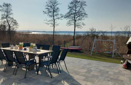 Villa Koprowo - mit direktem Seezugang, Sauna & Whirlpool - Foto 54