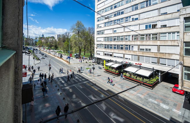 Design 150m2 Three-bedroom Apartment - Main Street - Foto 24