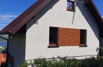 Domek z widokiem na jezioro Rożnowskie - Foto 8