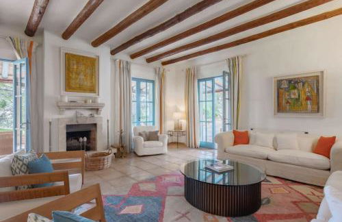 Mediterranean Sea View Villa - Foto 17