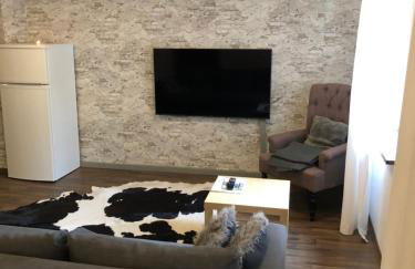 Monteure Apartment Roxheim - Foto 1