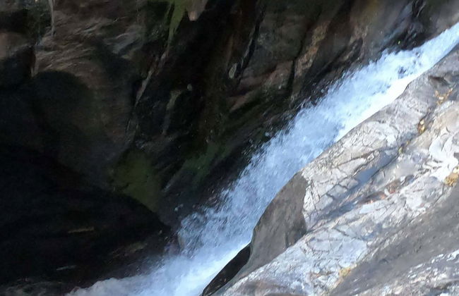 Canyoning no Santuário Raizama - Foto 1