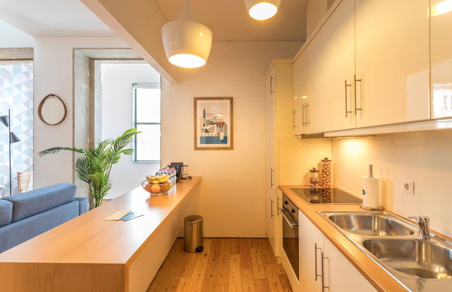 Villa Bolhão Apartamentos - Photo 1