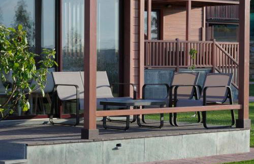 Cabanas da Barcela - Foto 60