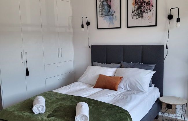 Studio & Balcony City Centre by Renters - Foto 4