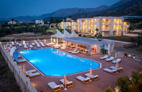 Notos Heights Hotel & Suites - Foto 1