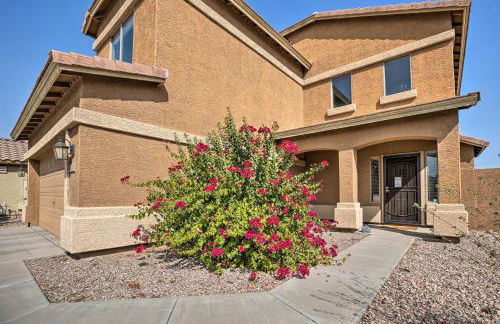 Maricopa Home with Outdoor Seating, 2 Mi to Golf! - Photo 24