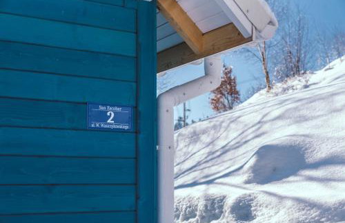 RESETówka nr 3 - domek na odludziu z mega widokami - Lazurowe Love - Foto 60