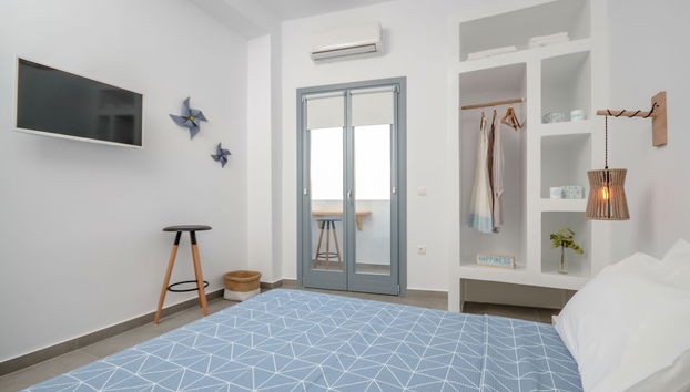 Aegean Jasmine - In The Center - Foto 2, Habitación