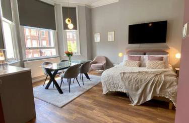 Studio for 3 near Regents Park n5 - Foto 33