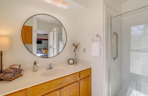 Fish, Hike and Relax Heber Springs Family Home - Foto 17