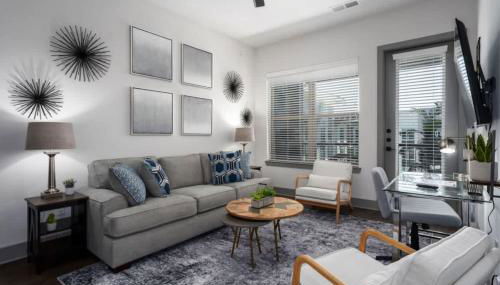 Luxury Apt with shopping and restaurants - Foto 2