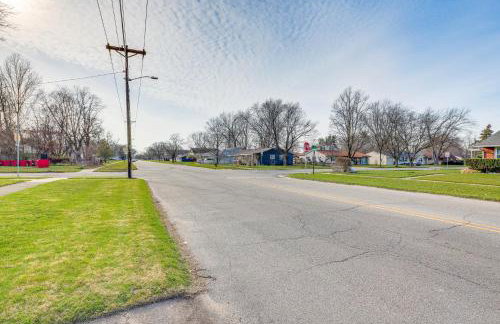 South Bend Home with Gas Grill Near Universities! - Photo 26