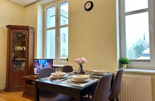 Apartament z widokiem na stary rynek - Foto 6