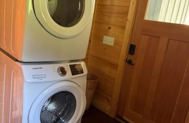 Mountain Cabin & Creek-Front Nature Retreat NC - Foto 14