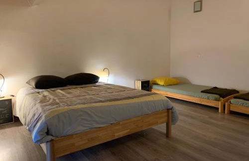 La Bergerie - Le Mas de Peyraube - Photo 6