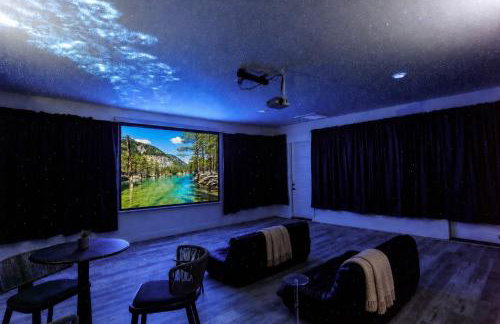 Heated Pool Movie Theater Hot Tub Games Sleeps 28 - Foto 2