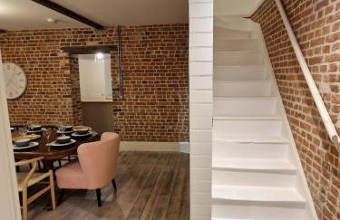 Rose Cottage, Luxury cottage, sleeps 16 - Foto 42