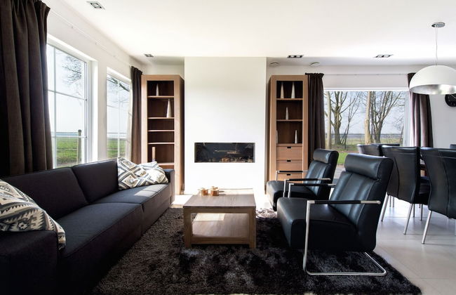 Villa in Parc de Kievit With Garden & Fireplace - Foto 4