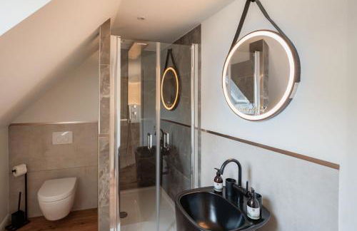 Ferienhaus Kapellenhof mit Infrarotsauna und vier Schlafzimmern - Foto 70