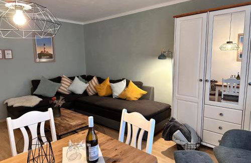 Sky & Sand Homes Nordsee by Nature I Boxspringbett, Terrasse, Zentral, Nah am Deich - Foto 2