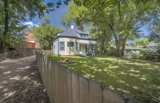 3bdcheyenne Mtn Suburbsrestaurants & Hiking - Foto 42