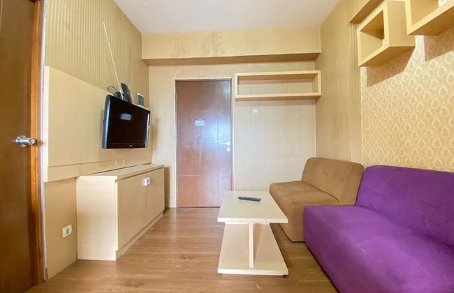 Spacious 3Br At Gateway Ahmad Yani Cicadas Apartment - Photo 9