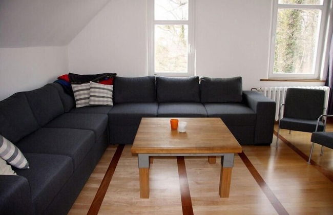 Ferienwohnung Teufelsmauer Waldhaus - Foto 15