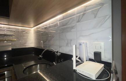 Luxury Flat NEW 15 MIN AIRPORT with PARKING SPACE - Foto 67