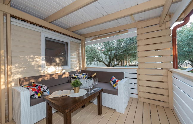 Mobile Home Pecten 01 - Foto 22