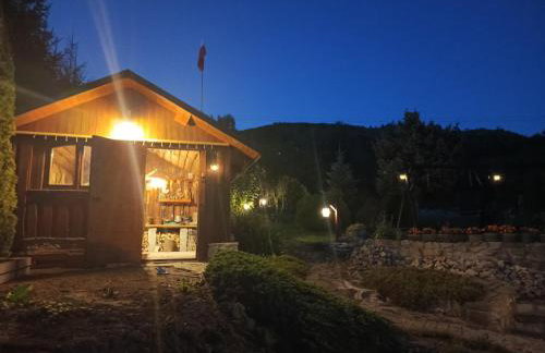 Dom w Chomranicach-domek grillowy - Foto 15