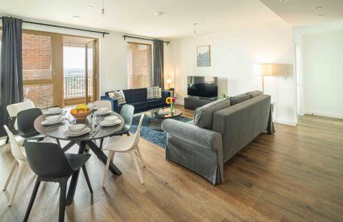 Bermondsey Apartments by Sleepy Lodge - Photo 9