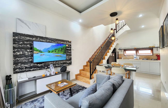 Villa Elemi Seminyak by Nagisa Bali - Foto 21