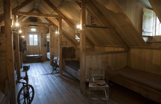 Wilderness Center Óbyggðasetur Íslands - Foto 5