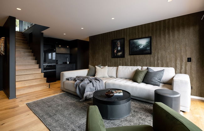 Kaitiaki Lodge - Pool & hot tub - Foto 17