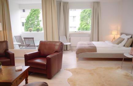 Appartement im Zentrum von Langenhagen mit NETFLIX und Tiefgarage - Foto 5