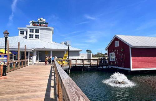 North Myrtle Beach Stay-Golfcart - Foto 66