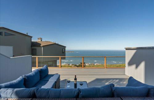 Agua La Vista Baby Bay & Ocean Views BBQ Grill Fast WiFi Dog Friendly - Foto 22