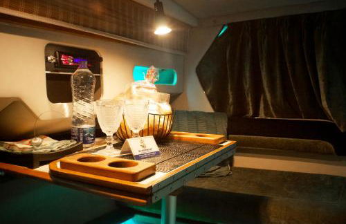 SLEEPBOAT YACHT - Foto 8