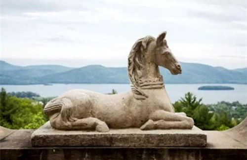 Regal Suite Rental in Breathtaking Castle near Lake George, Upstate New York - Foto 13