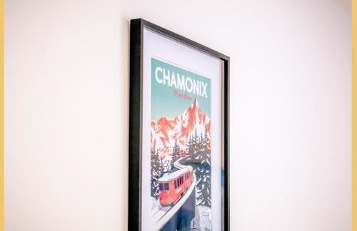 Chez Max I Studio I Cluses - Foto 18