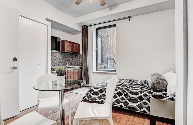 Destination Stays Montreal Downtown - Foto 11