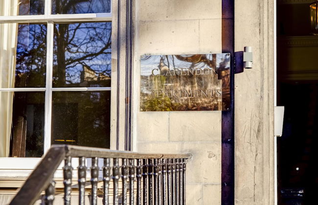 Clarendon Luxury Apartments - Foto 41