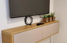 Flat em Brasília - Conforto & Home Office - Foto 24