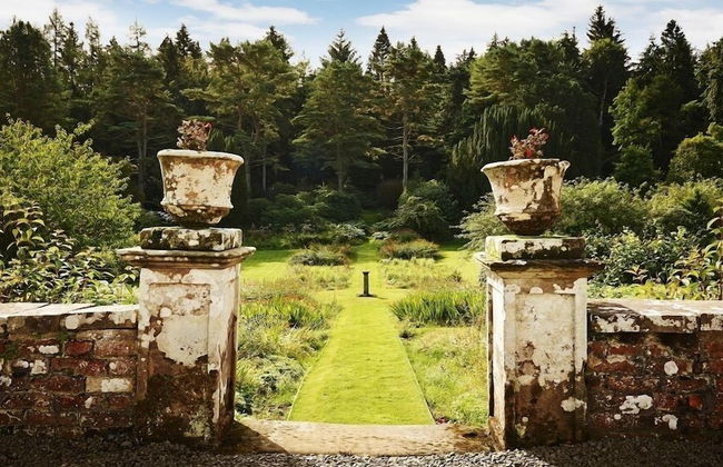 Blairquhan Cottages - Foto 65