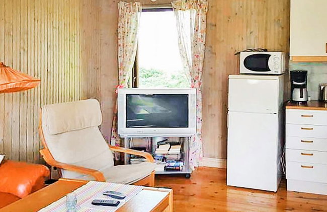 4 Person Holiday Home in Hogklint - Foto 9