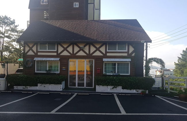 Tongyeong Iris Pension - Foto 69